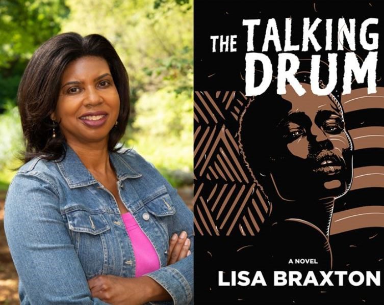 Meet our newest member: Author Lisa Braxton!
